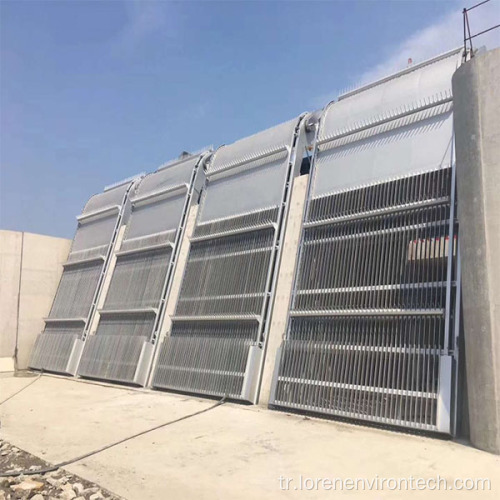 Elektrik santrali kaba ekran